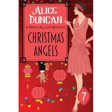 Christmas Angels: Historical Cozy Mystery