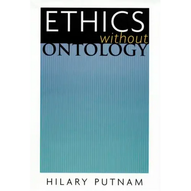 Ethics Without Ontology