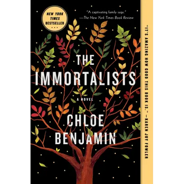 The Immortalists