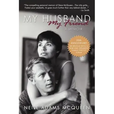 My Husband, My Friend: A Memoir