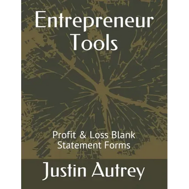 Entrepreneur Tools: Profit & Loss Statement Forms