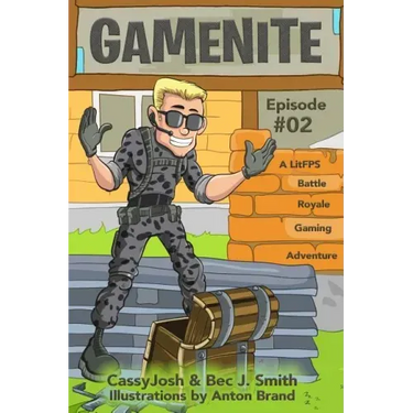 Gamenite Episode #02: A Litfps Battle Royale Gaming Adventure