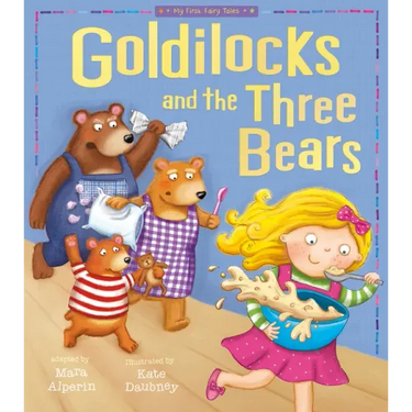 Goldilocks and the Three Bears
