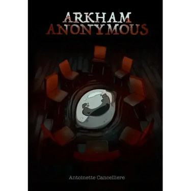 Arkham Anonymous