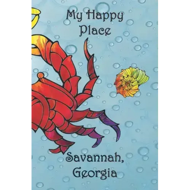 My Happy Place: Savannah, Georgia