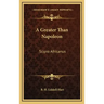 A Greater Than Napoleon: Scipio Africanus