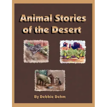 Animal Stories of the Desert