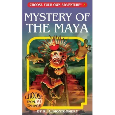 Mystery of the Maya
