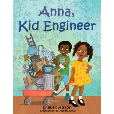 Anna, Kid Engineer