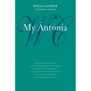 My Ántonia