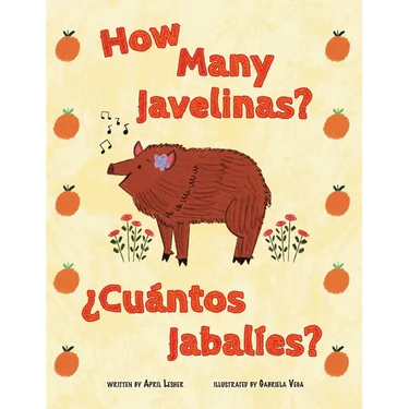 How Many Javelinas?/¿Cuántos Jabalíes?