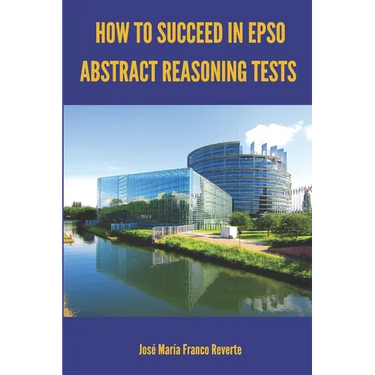 How to succeed in EPSO abstract reasoning tests