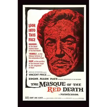 The Masque of the Red Death