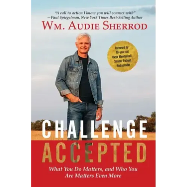 Challenge Accepted: What You Do Matters, and Who You Are Matters Even More