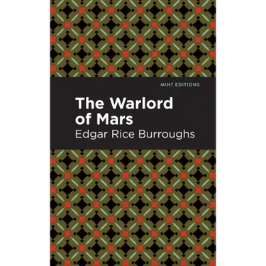 The Warlord of Mars
