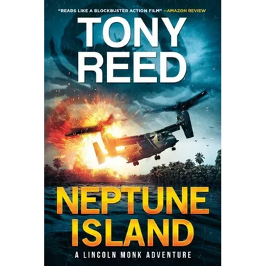 Neptune Island: A Fast-Paced Action-Adventure Thriller