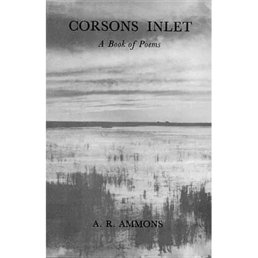Corsons Inlet: A Book of Poems