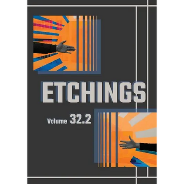 Etchings Literary and Fine Arts Magazine 32.2