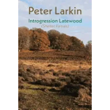 Introgression Latewood: Shelter Partials