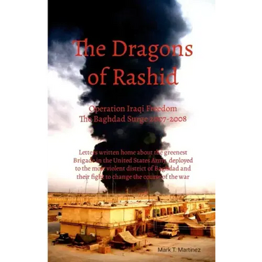 Dragons of Rashid: The Baghdad Surge 2007-2008