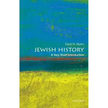 Jewish History: A Very Short Introduction