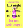 Last Night at Chateau Marmont