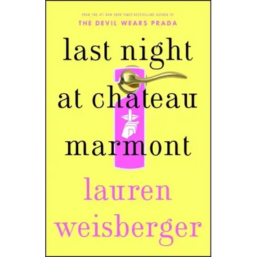 Last Night at Chateau Marmont