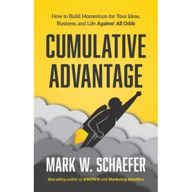 Cumulative Advantage: How to Build Momentum for your Ideas, Business and Life Against All Odds