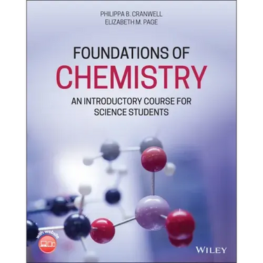 Foundations of Chemistry