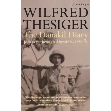 The Danakil Diary