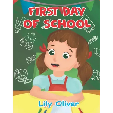 First Day of School!