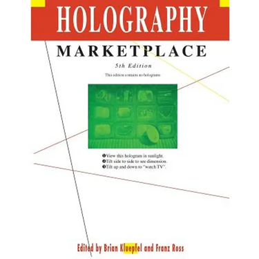 Holography MarletPlace 5th edition