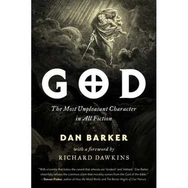God: The Most Unpleasant Character in All Fiction