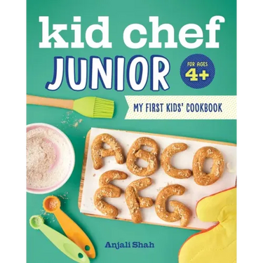 Kid Chef Junior: My First Kids' Cookbook