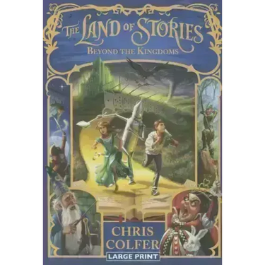 The Land of Stories: Beyond the Kingdoms