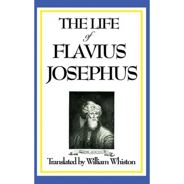 The Life of Flavius Josephus