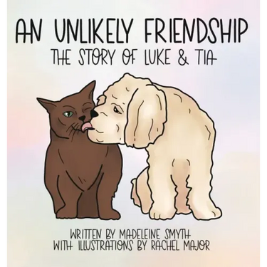 An Unlikely Friendship; The Story of Luke and Tia