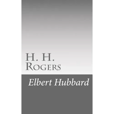 H. H. Rogers
