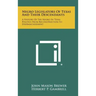 Negro Legislators of Texas and Their Descendants: A History of the Negro in Texas Politics from Reconstruction to Disfranchisement