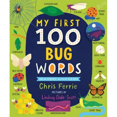 My First 100 Bug Words