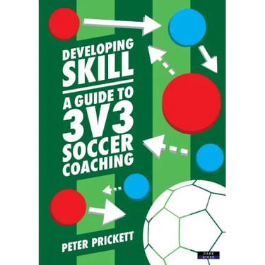 Developing Skill: A Guide to 3v3 Soccer Coaching