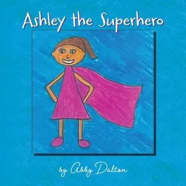 Ashley the Superhero
