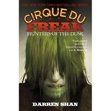 Cirque Du Freak: Hunters of the Dusk