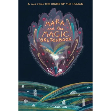 Mara and the Magic Sketchbook