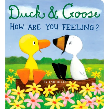 Duck & Goose, How Are You Feeling?