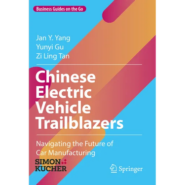 Chinese Electric Vehicle Trailblazers: Navigating the Future of Car Manufacturing
