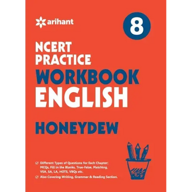 Workbook English Class 8th