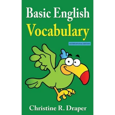 Basic English Vocabulary