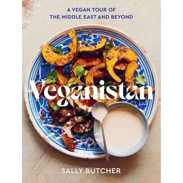 Veganistan: A Vegan Tour of the Middle East & Beyond