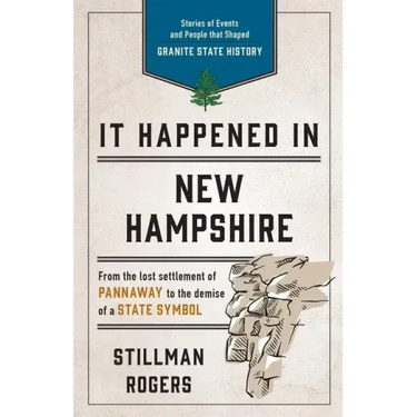 It Happened in New Hampshire: Stories of Events and People That Shaped Granite State History
